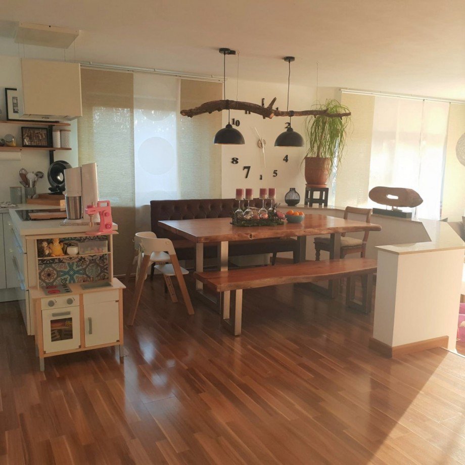 Essen Dachgeschosswohnung Eislingen