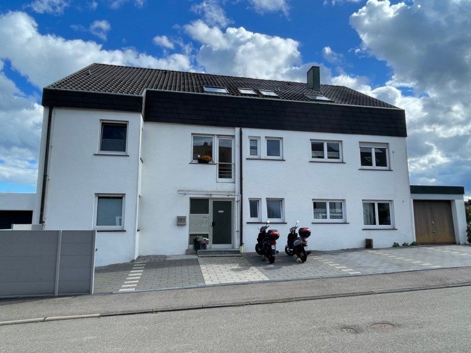 Ansicht Etagenwohnung Eislingen/Fils