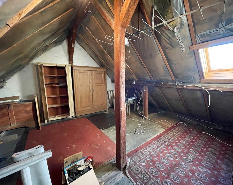 B�hne Reihenmittelhaus Salach