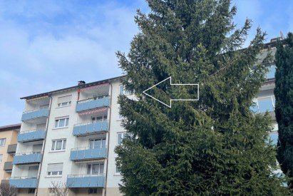 Hauptbild Gepflegte 3-Zimmer-ETW in reizvoller Lage mit schöner Aussicht!