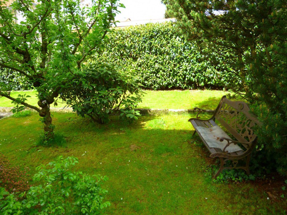 Garten Mehrfamilienhaus Eislingen