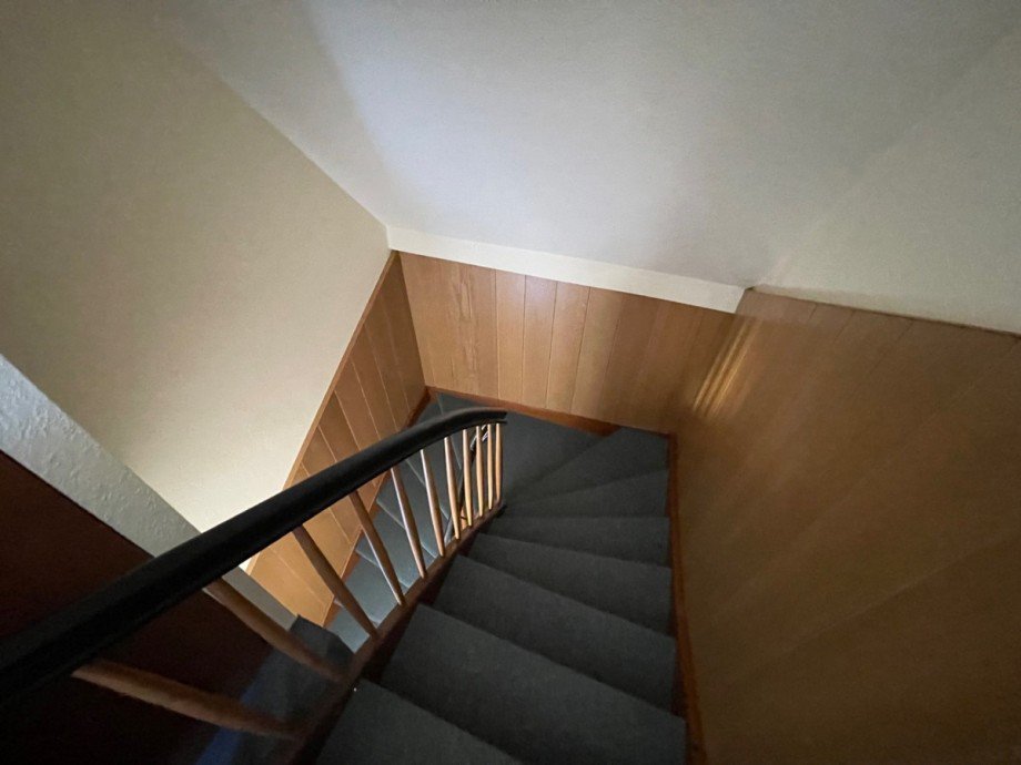 Treppenhaus Zweifamilienhaus Geislingen an der Steige