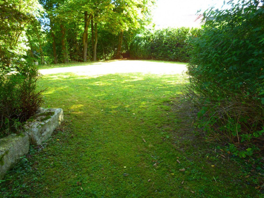 Garten Einfamilienhaus Ottenbach