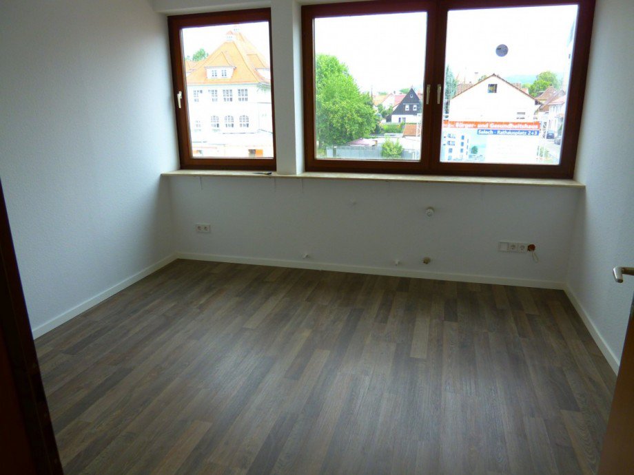 Arbeiten Penthousewohnung Salach