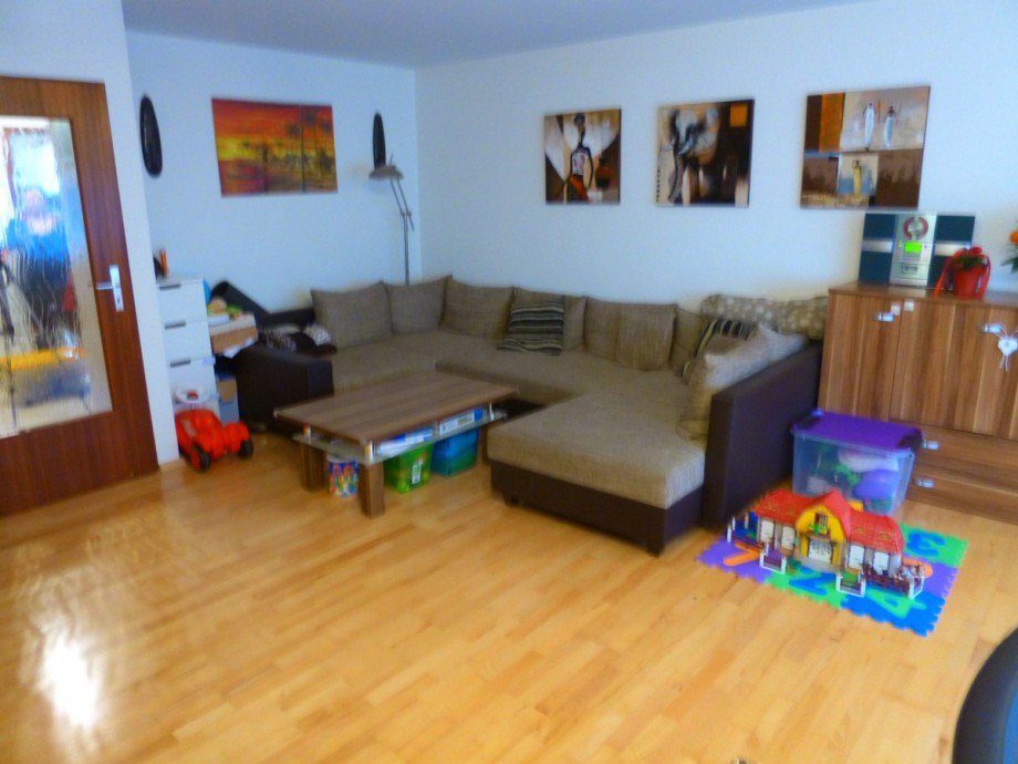 Wohnen / Essen Erdgeschosswohnung S��en