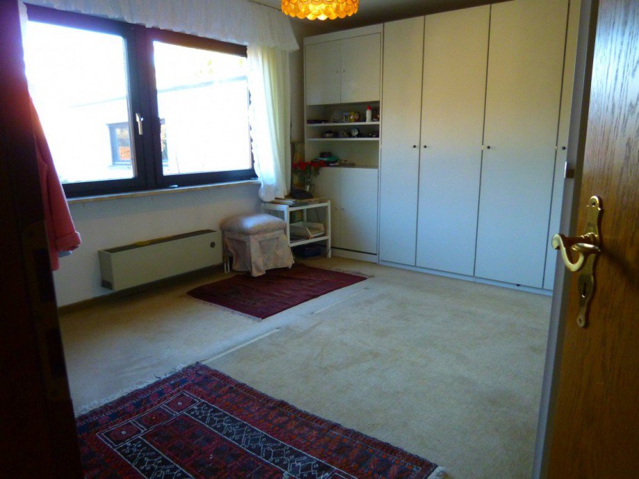 Schlafen im EG Einfamilienhaus Bad �berkingen