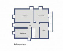  Sehr gepflegtes Zweifamilienhaus mit herrlichem Garten!