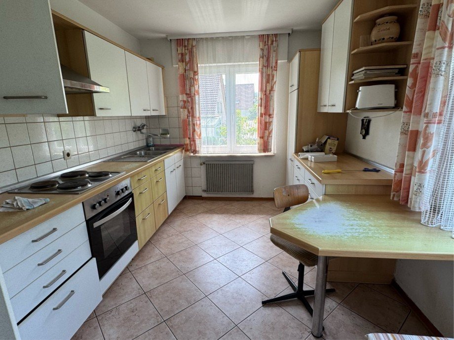 K�che OG Mehrfamilienhaus Ottenbach